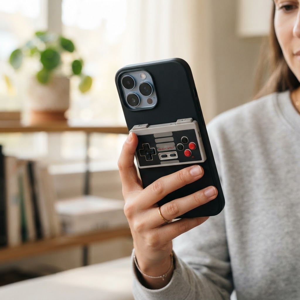 iPhone GameCase