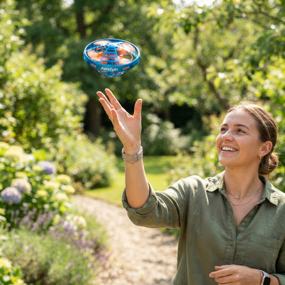 Flying Spinner Ball