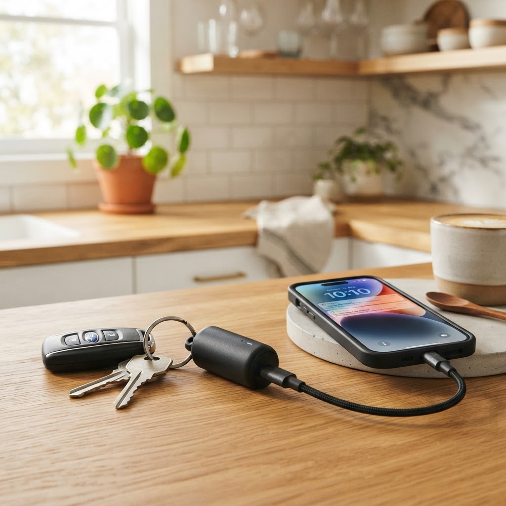 Charging Key