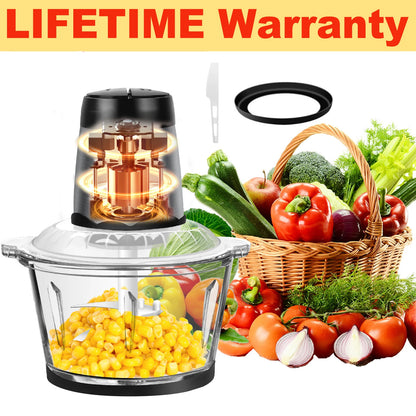 Electric Food Chopper