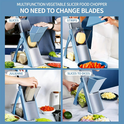 Adjustable Vegetable Slicer