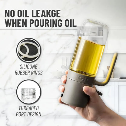 Glass Oil Sprayer