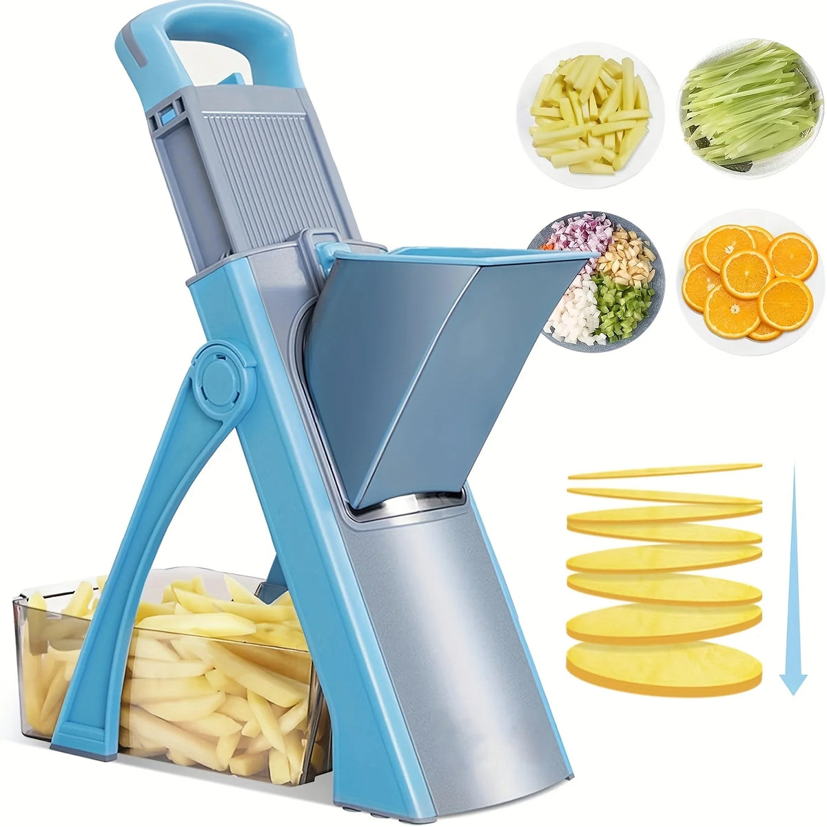 Adjustable Vegetable Slicer
