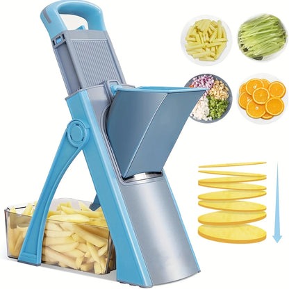 Adjustable Vegetable Slicer