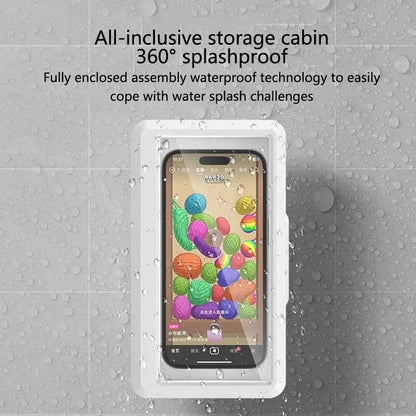 Shower Phone Holder