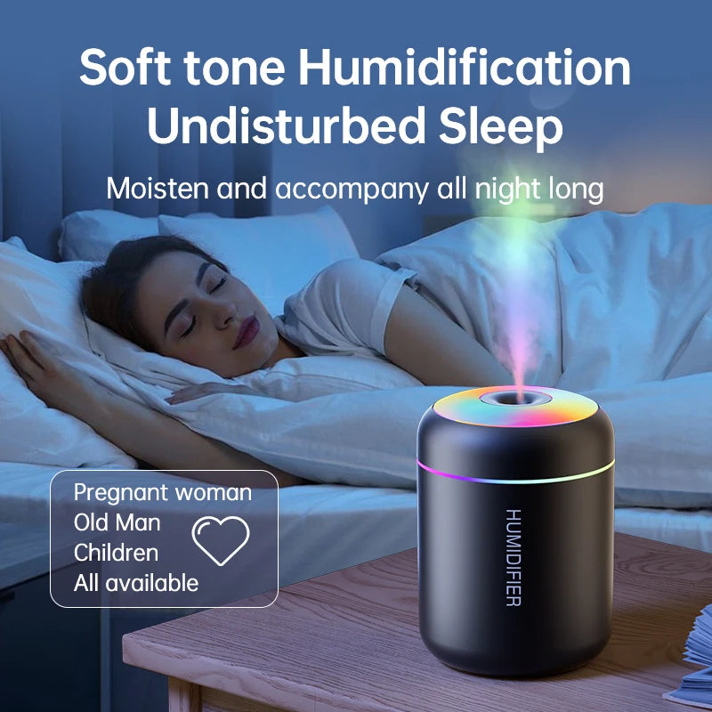 Mini Humidifier
