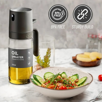 Glass Oil Sprayer