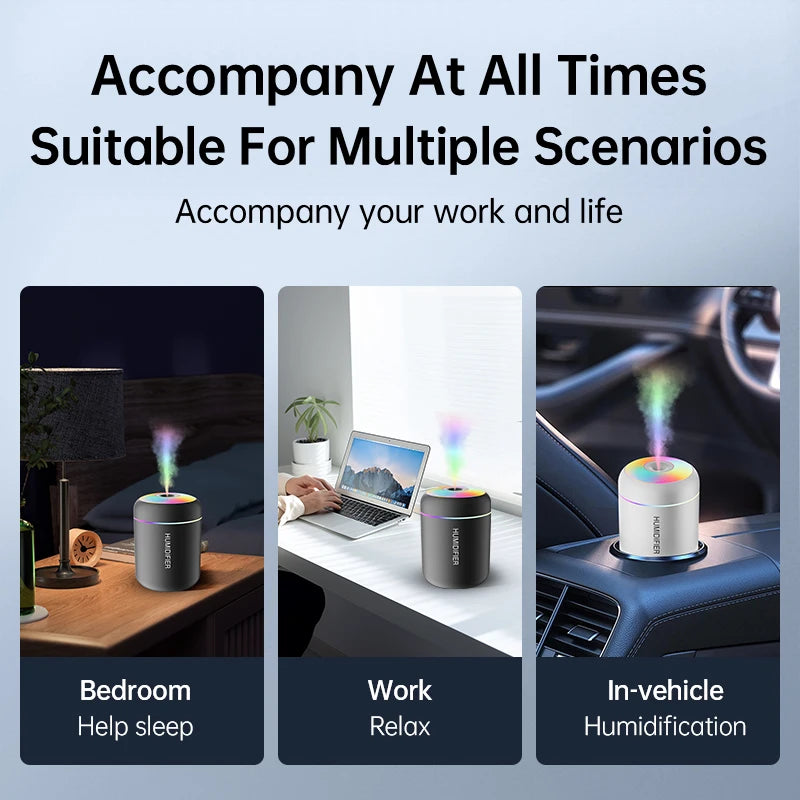Mini Humidifier