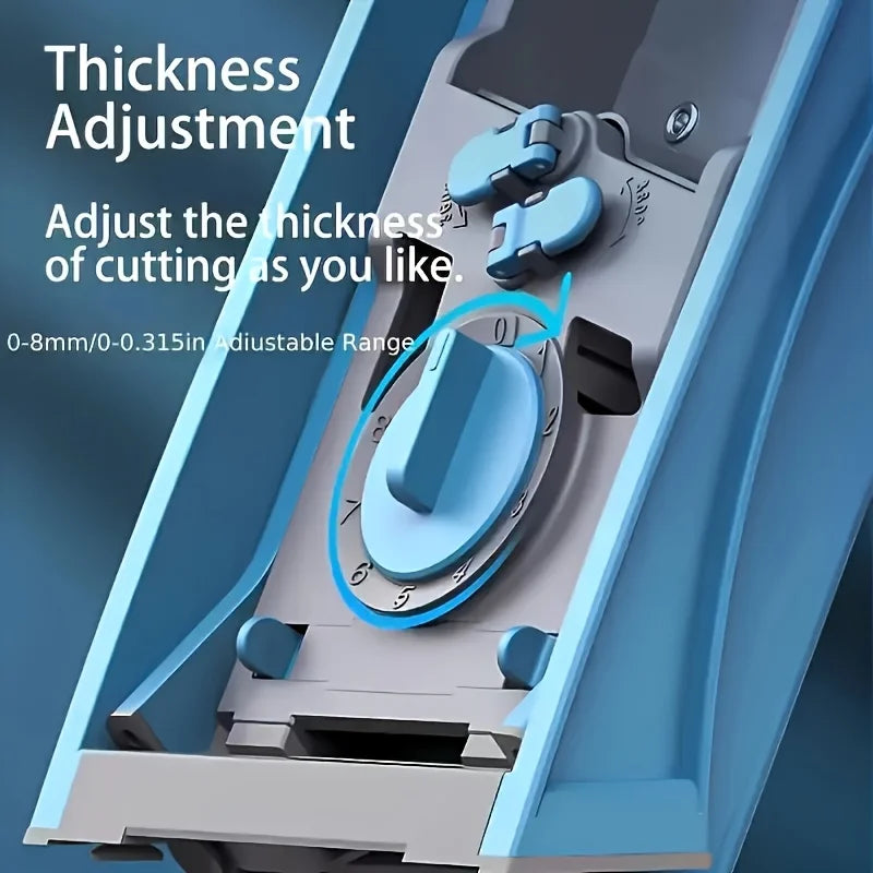 Adjustable Vegetable Slicer