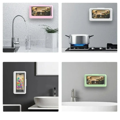 Shower Phone Holder