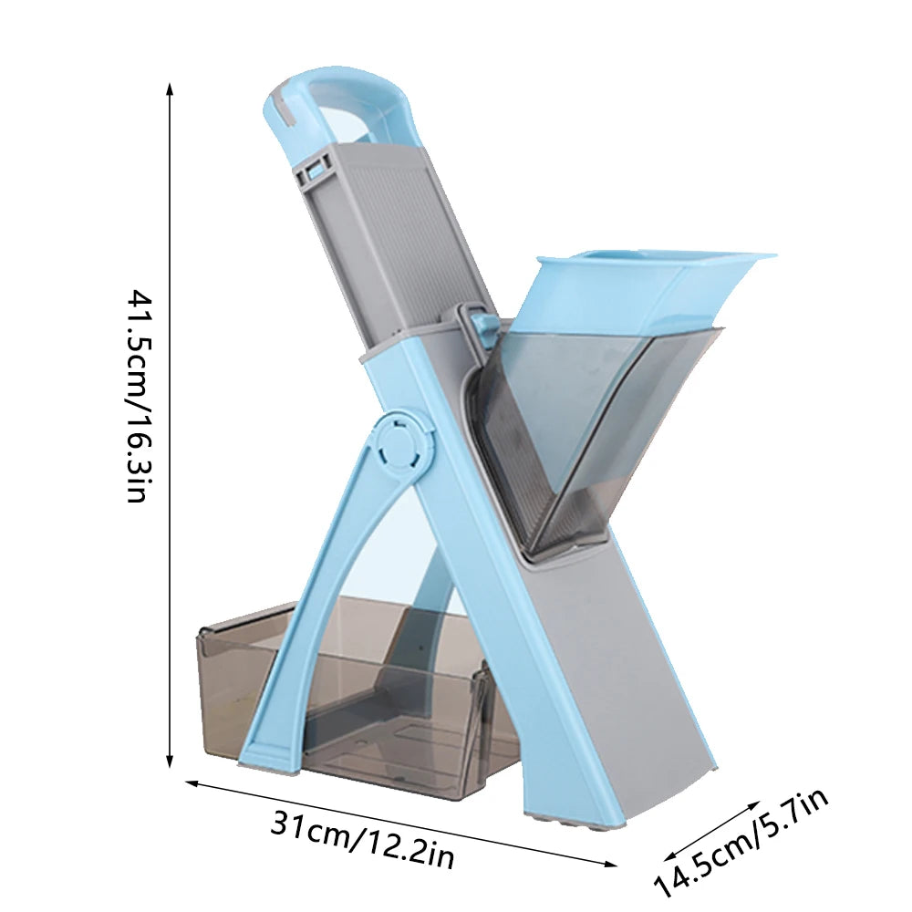 Adjustable Vegetable Slicer