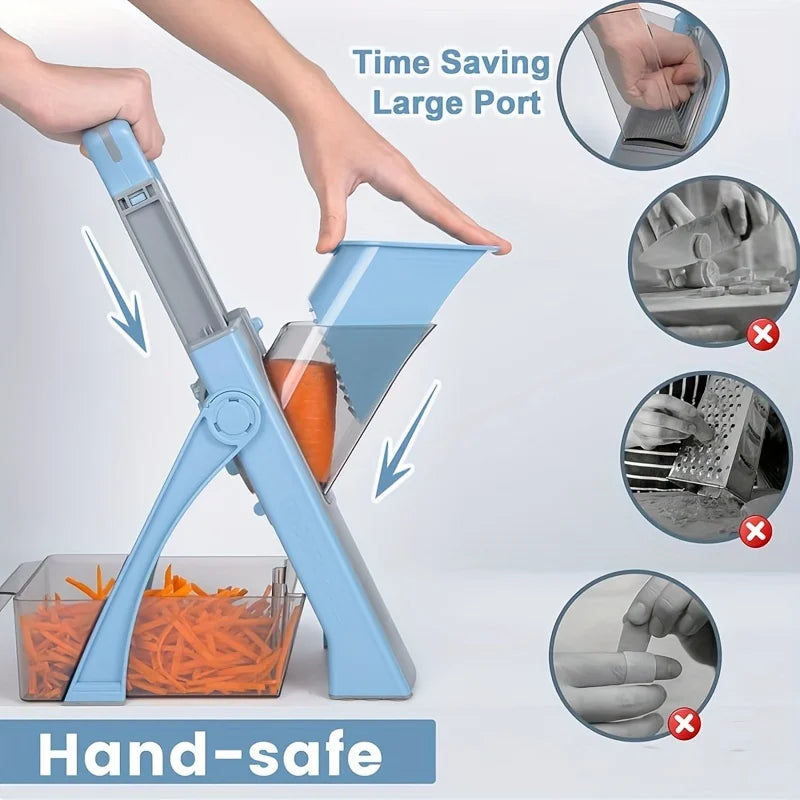 Adjustable Vegetable Slicer