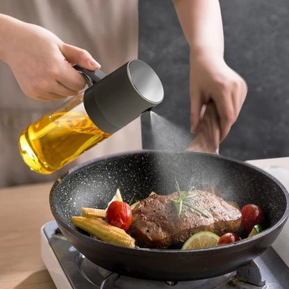 Glass Oil Sprayer