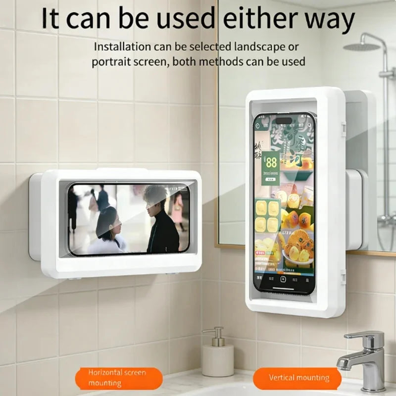 Shower Phone Holder