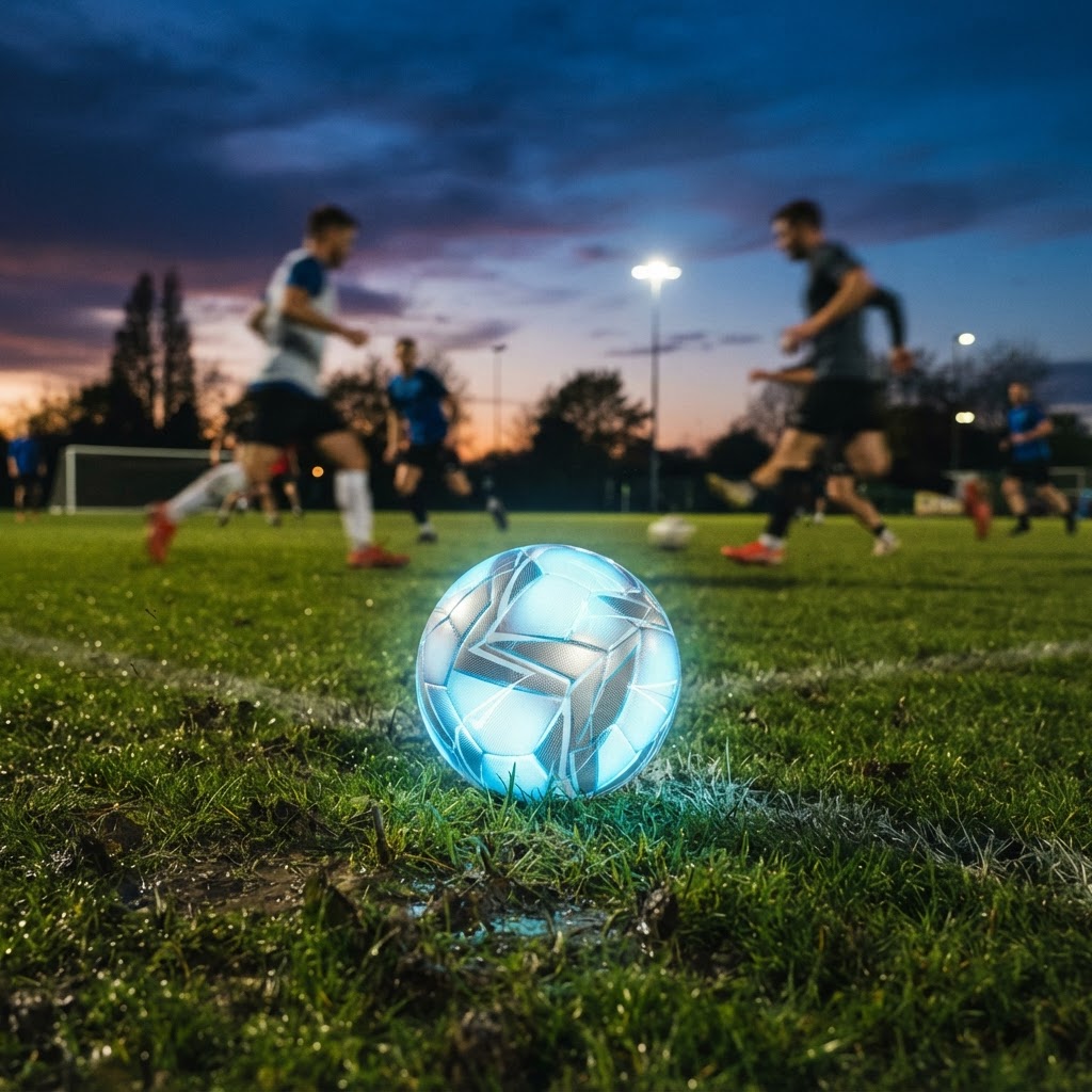 Reflective football